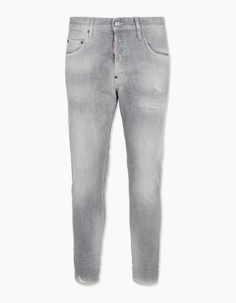 Skater Jeans Grey