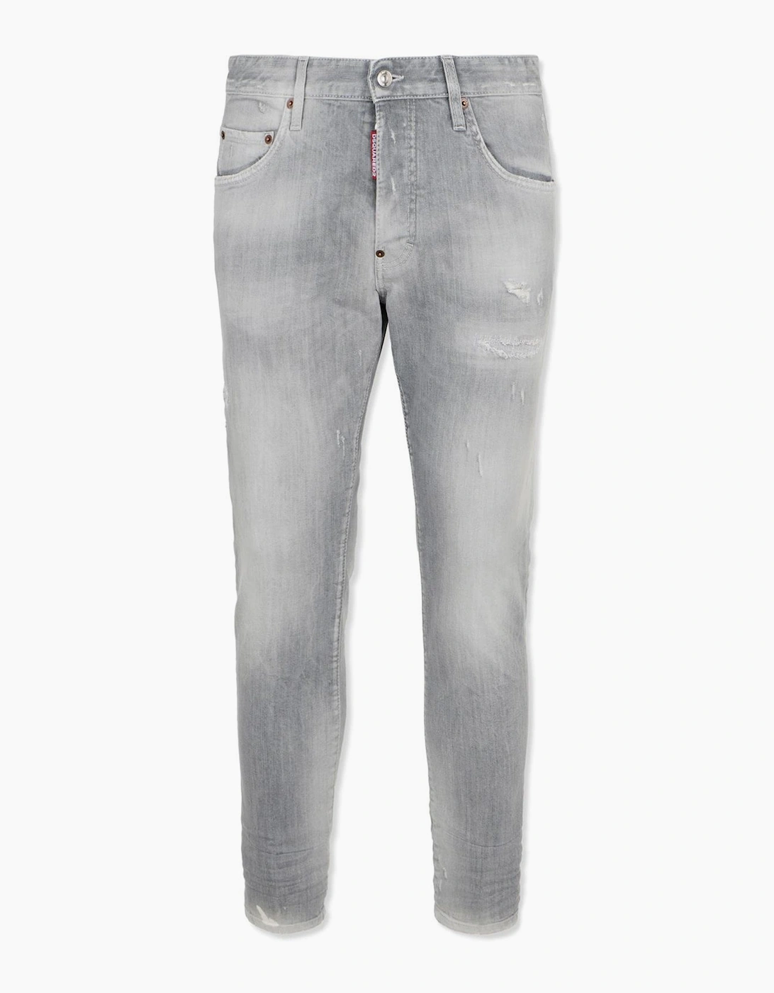 Skater Jeans Grey