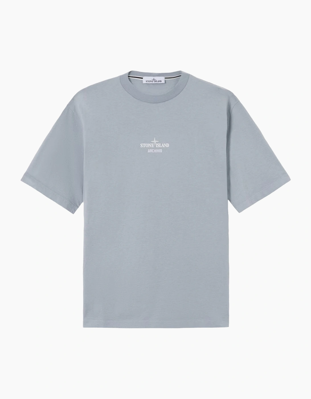 Branded 2100033 T-Shirt Grey/Blue