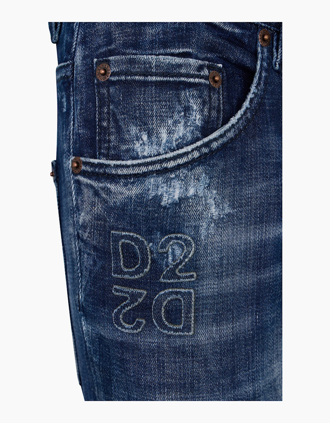 Skater Jeans Navy