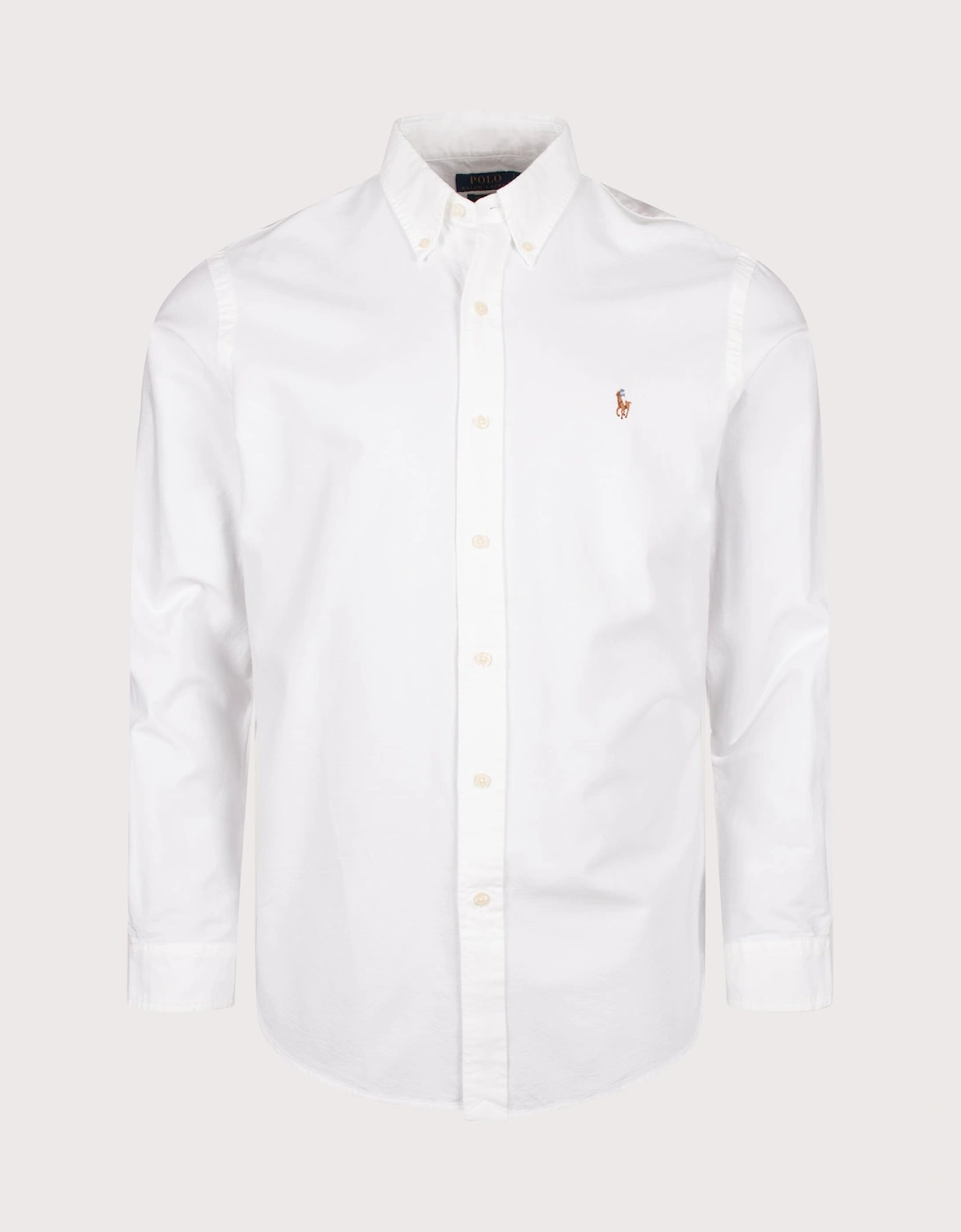 Custom Fit Oxford Shirt, 5 of 4