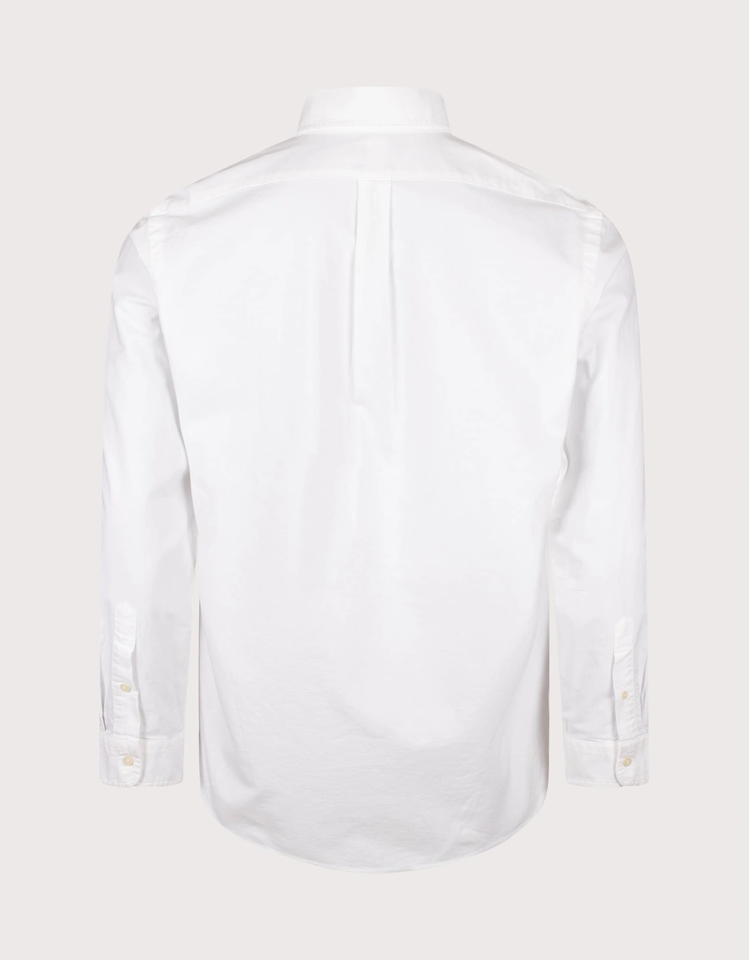 Custom Fit Oxford Shirt