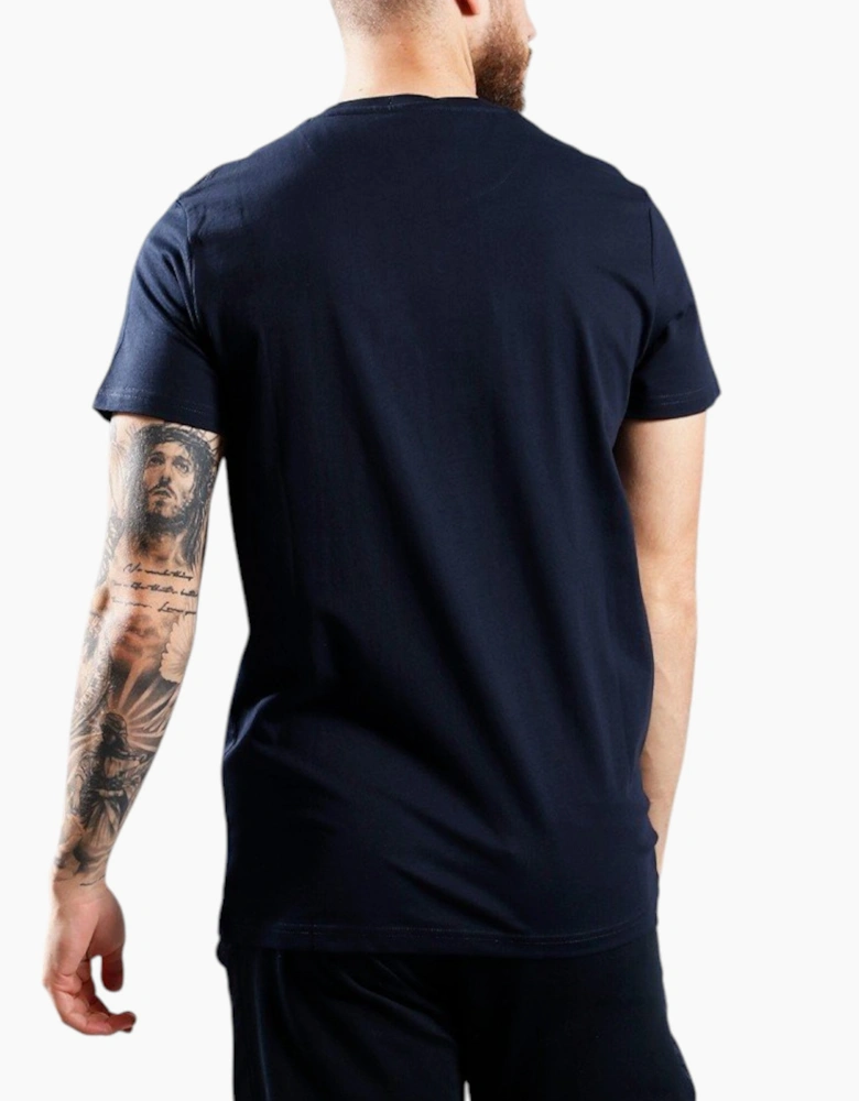 Weekend Offender Mens T Shirts Peele Crew Neck Tops