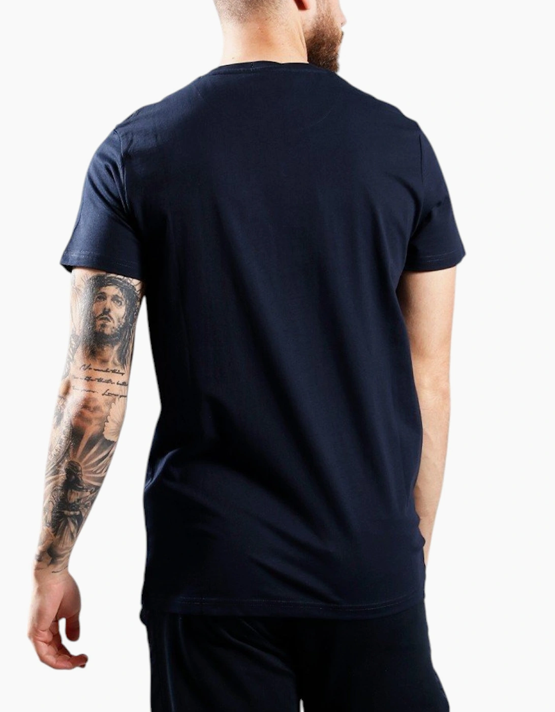 Weekend Offender Mens T Shirts Peele Crew Neck Tops