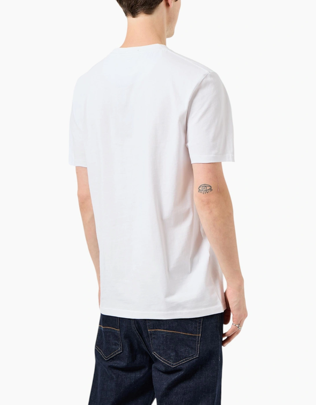 Weekend Offender Mens T Shirts Stratford Cotton Tee