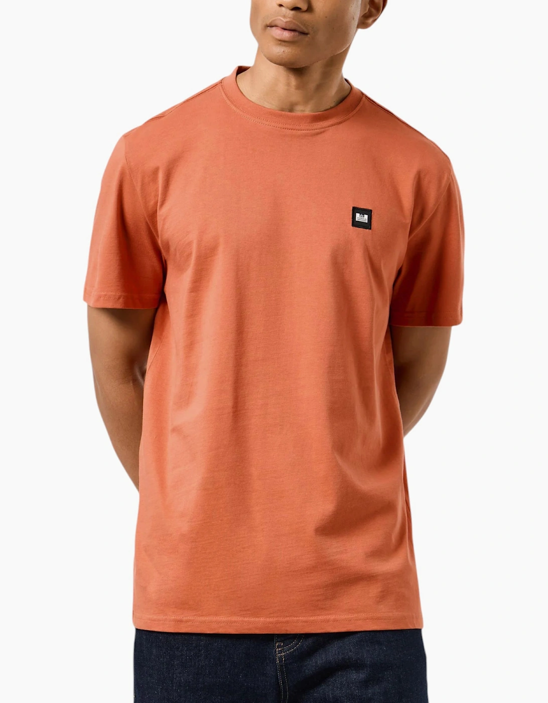 Weekend Offender Mens T Shirts Kingston Crew Neck Tops, 4 of 3