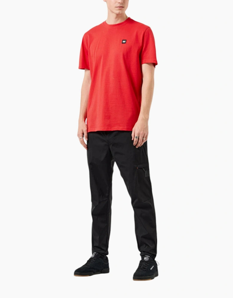 Weekend Offender Mens T Shirts Kingston Crew Neck Tops