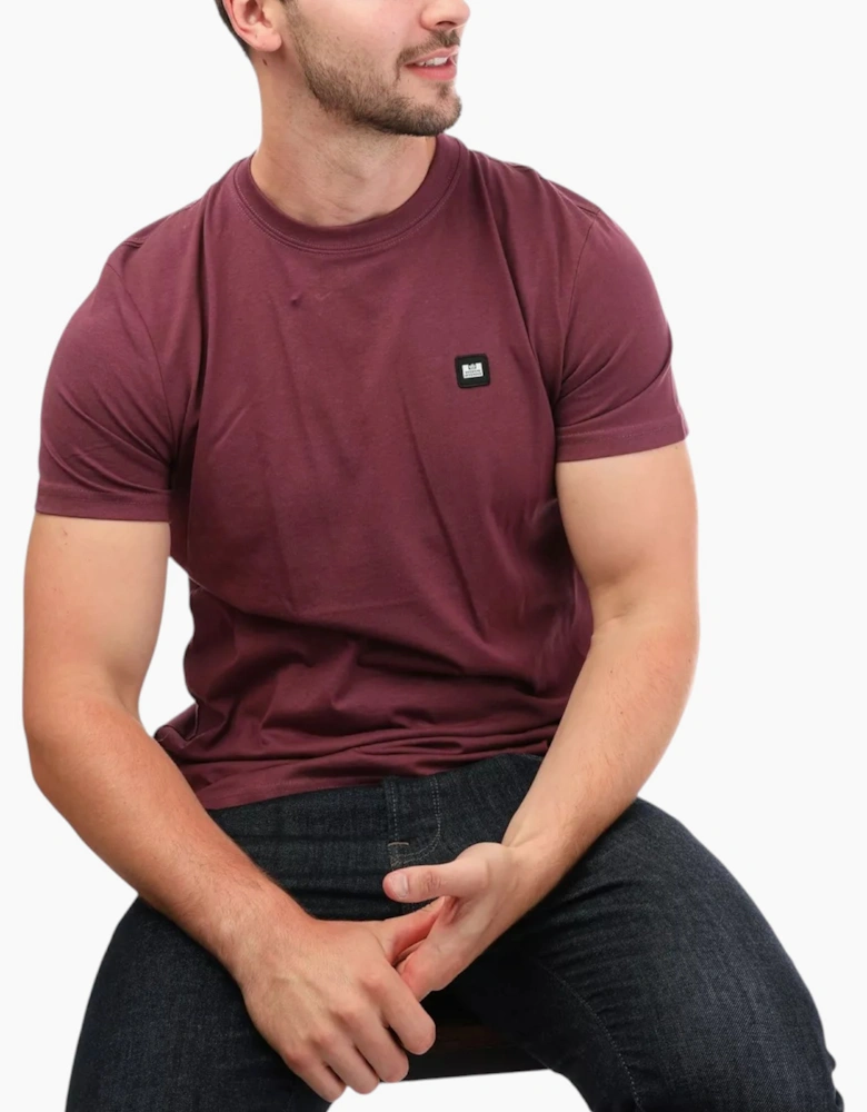 Weekend Offender Mens T Shirts Kingston Crew Neck Tops