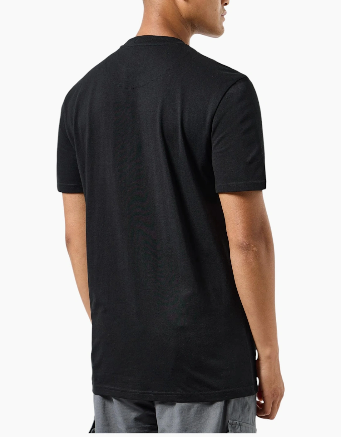 Weekend Offender Mens T Shirts Kingston Crew Neck Tops