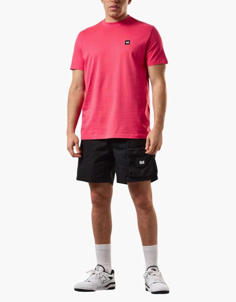 Weekend Offender Mens T Shirts Kingston Crew Neck Tops