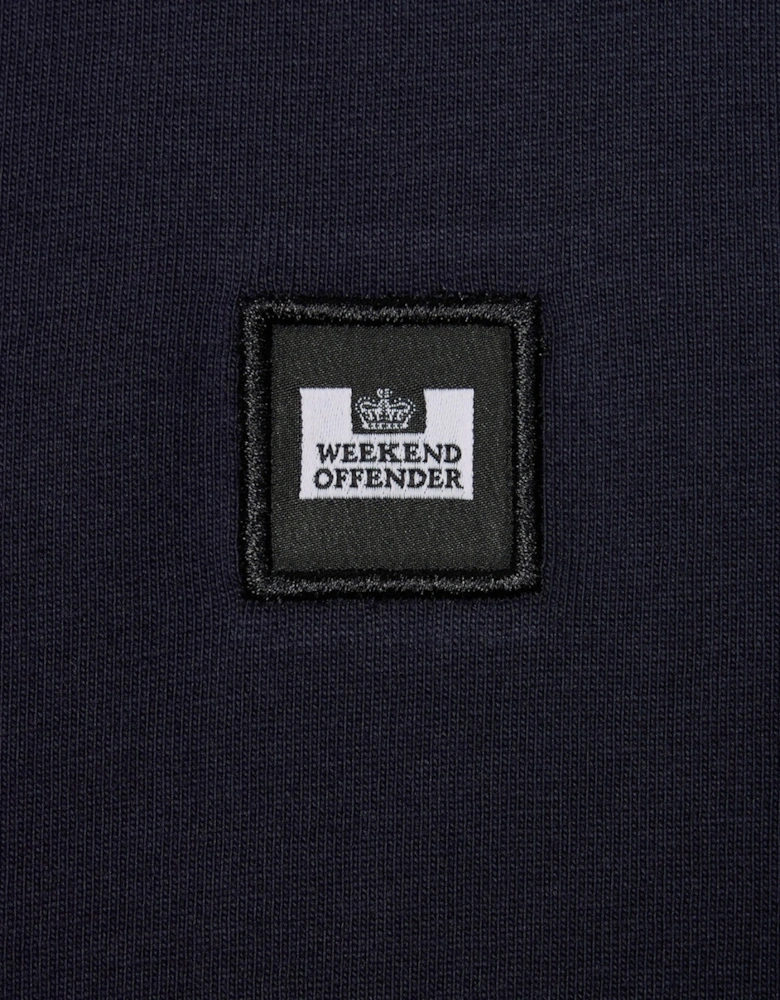 Weekend Offender Mens T Shirts Kingston Crew Neck Tops