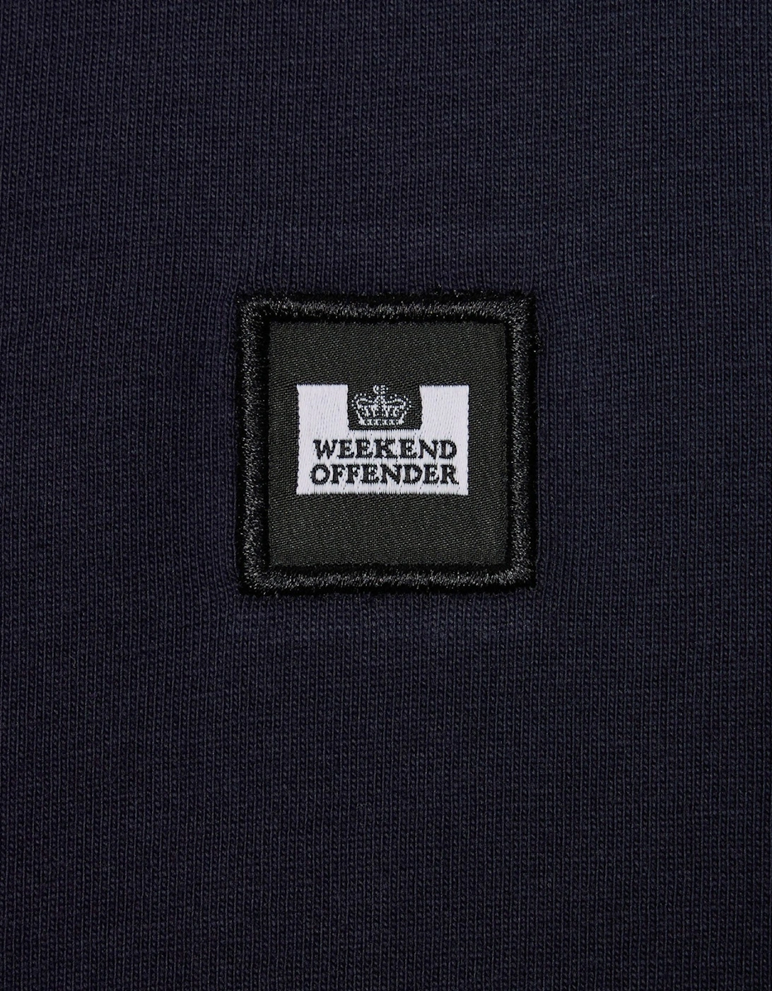 Weekend Offender Mens T Shirts Kingston Crew Neck Tops