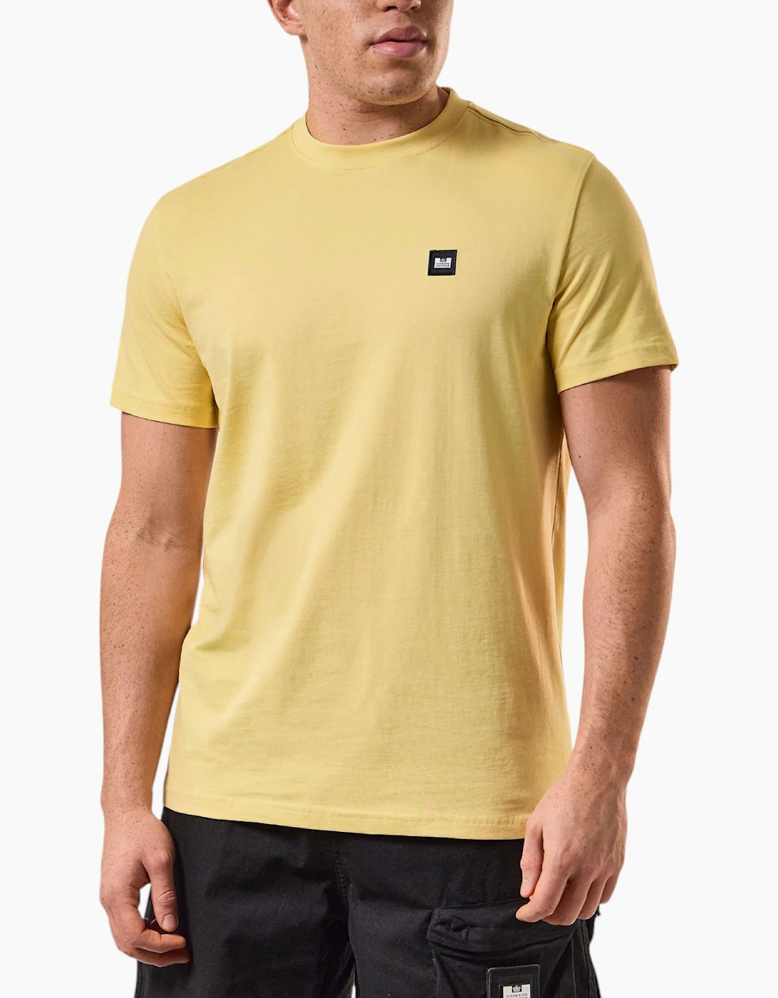 Weekend Offender Mens T Shirts Kingston Crew Neck Tops, 5 of 4
