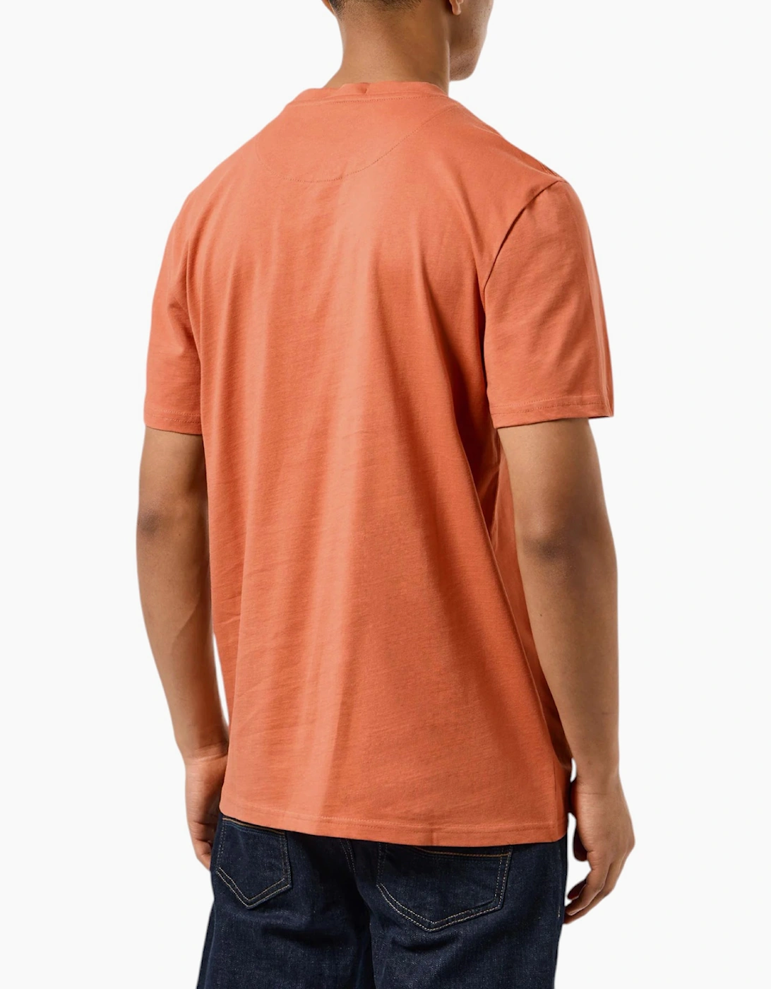 Weekend Offender Mens T Shirts Kingston Crew Neck Tops