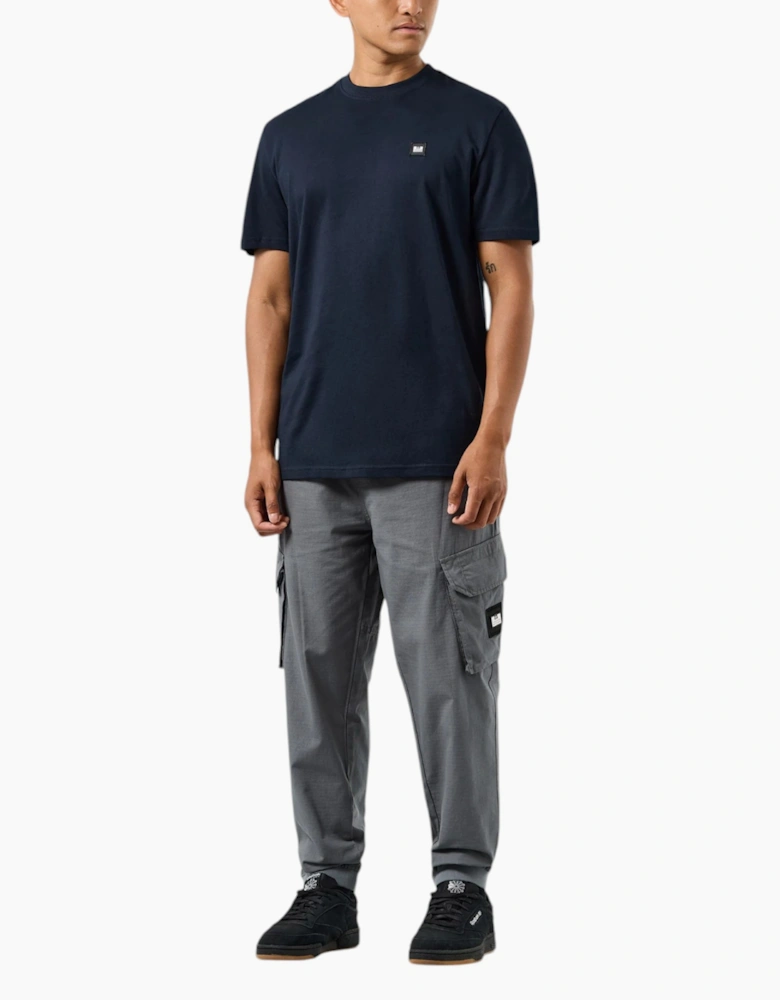 Weekend Offender Mens T Shirts Kingston Crew Neck Tops