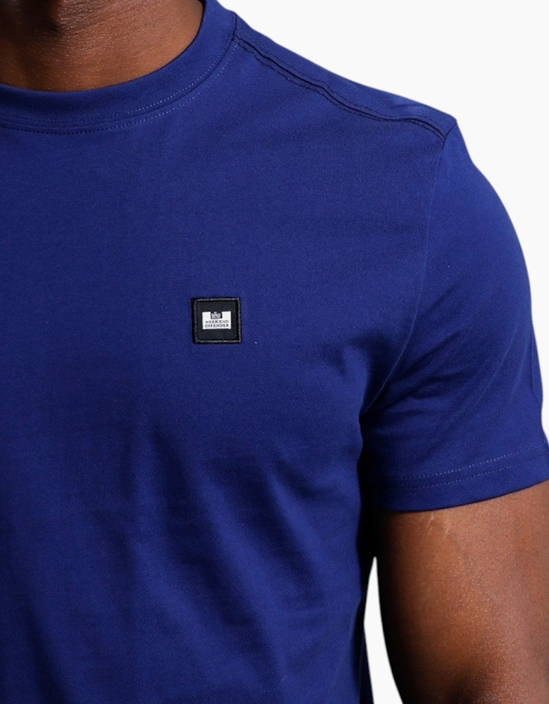 Weekend Offender Mens T Shirts Kingston Crew Neck Tops