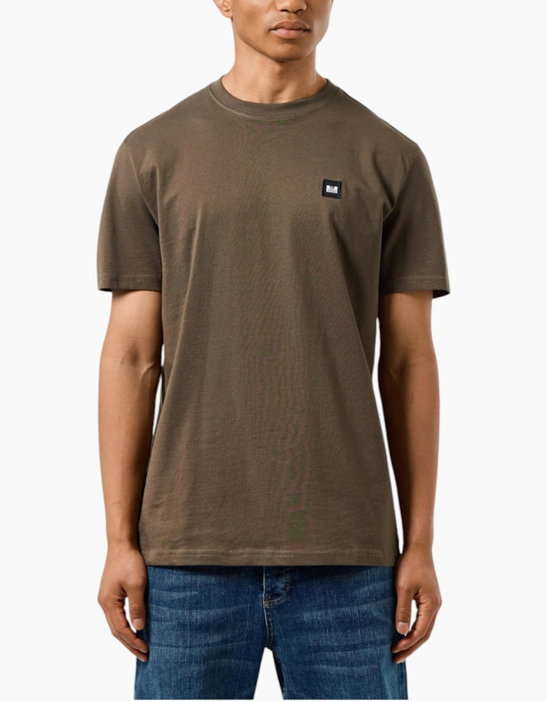 Weekend Offender Mens T Shirts Kingston Crew Neck Tops