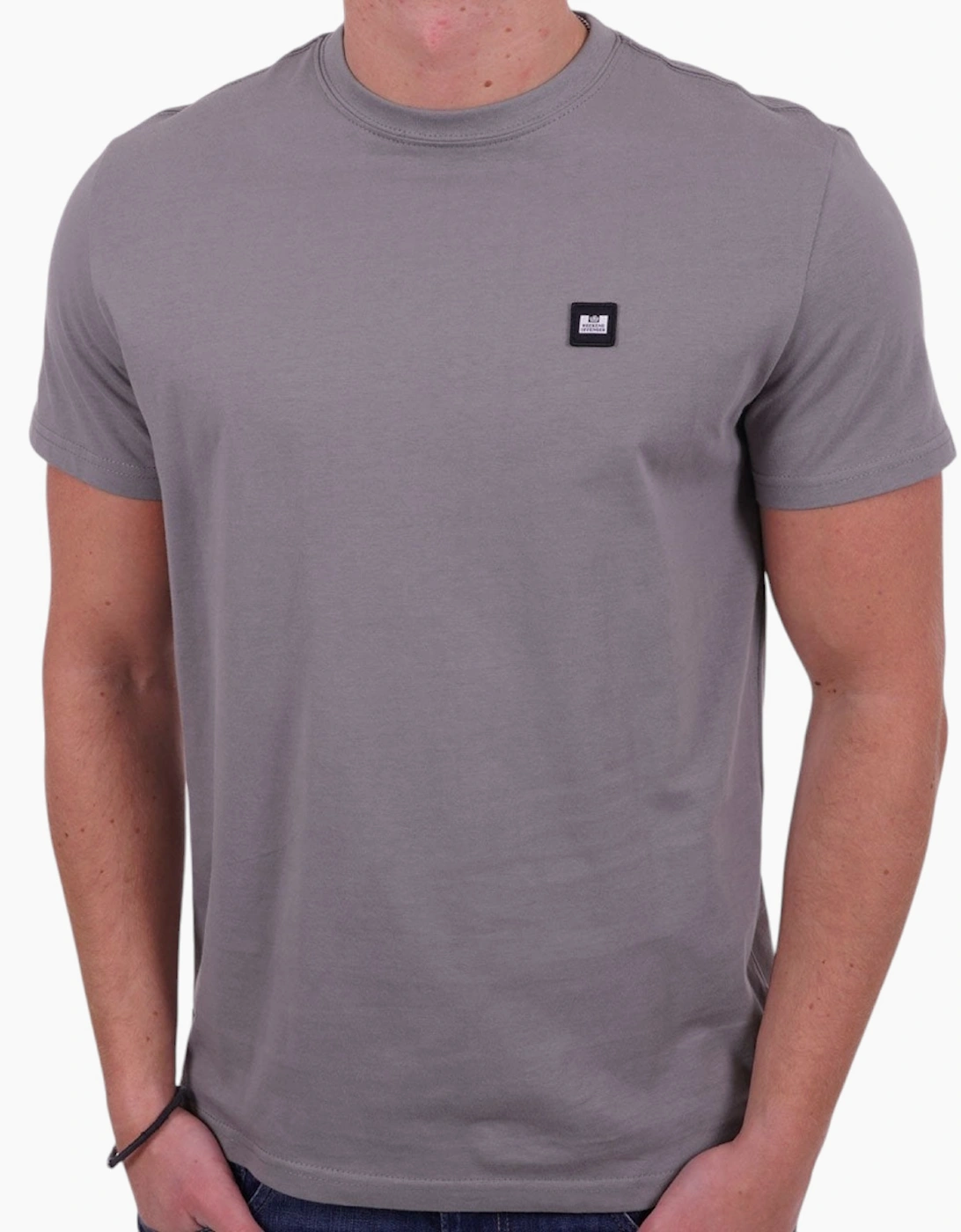 Weekend Offender Mens T Shirts Kingston Crew Neck Tops, 4 of 3