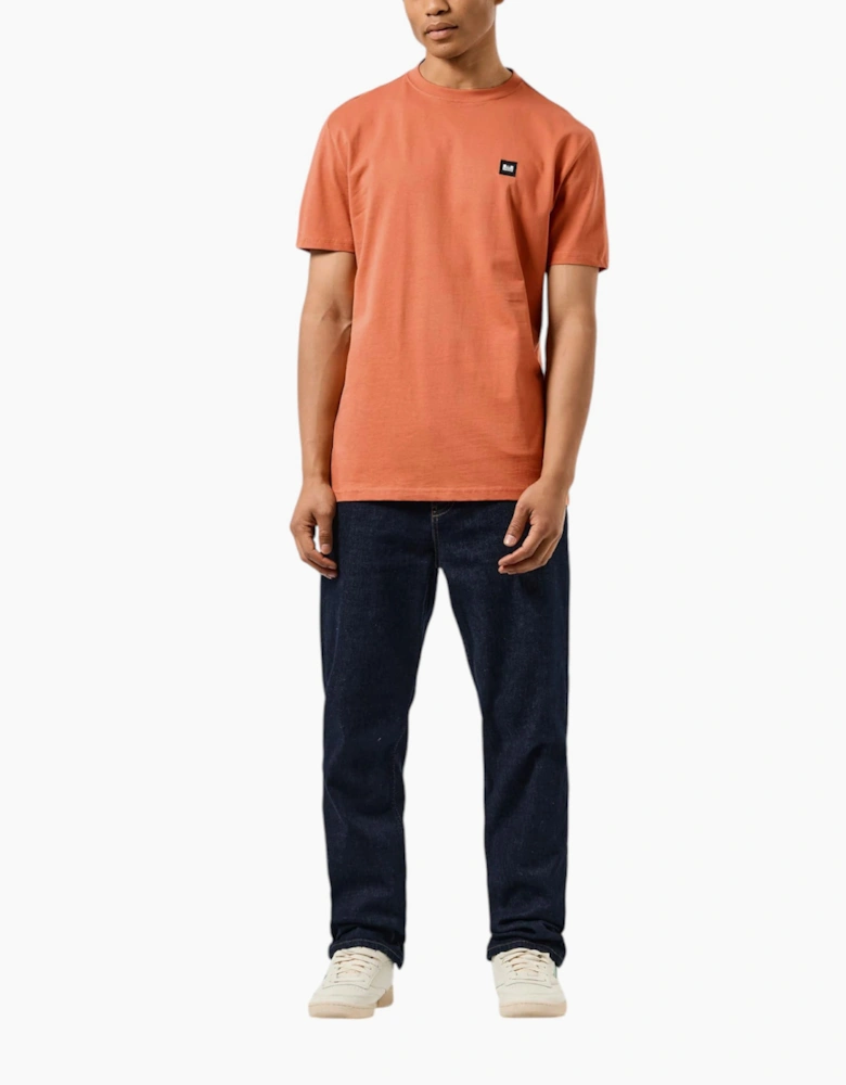 Weekend Offender Mens T Shirts Kingston Crew Neck Tops