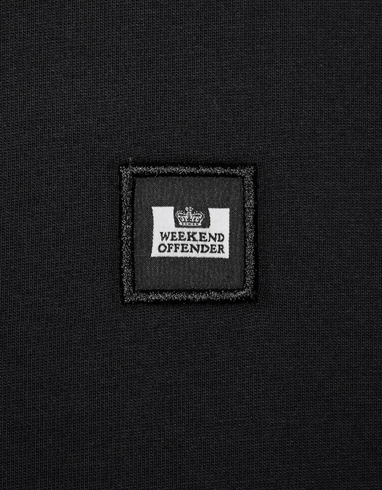 Weekend Offender Mens T Shirts Kingston Crew Neck Tops