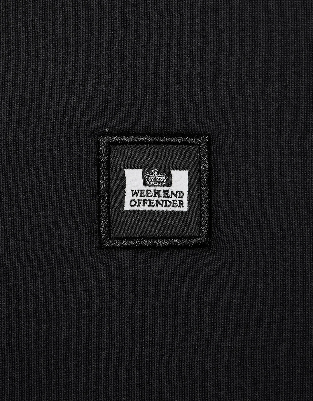 Weekend Offender Mens T Shirts Kingston Crew Neck Tops