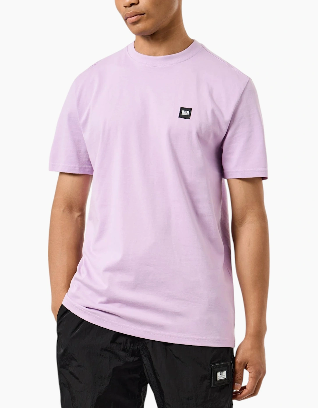Weekend Offender Mens T Shirts Kingston Crew Neck Tops, 4 of 3