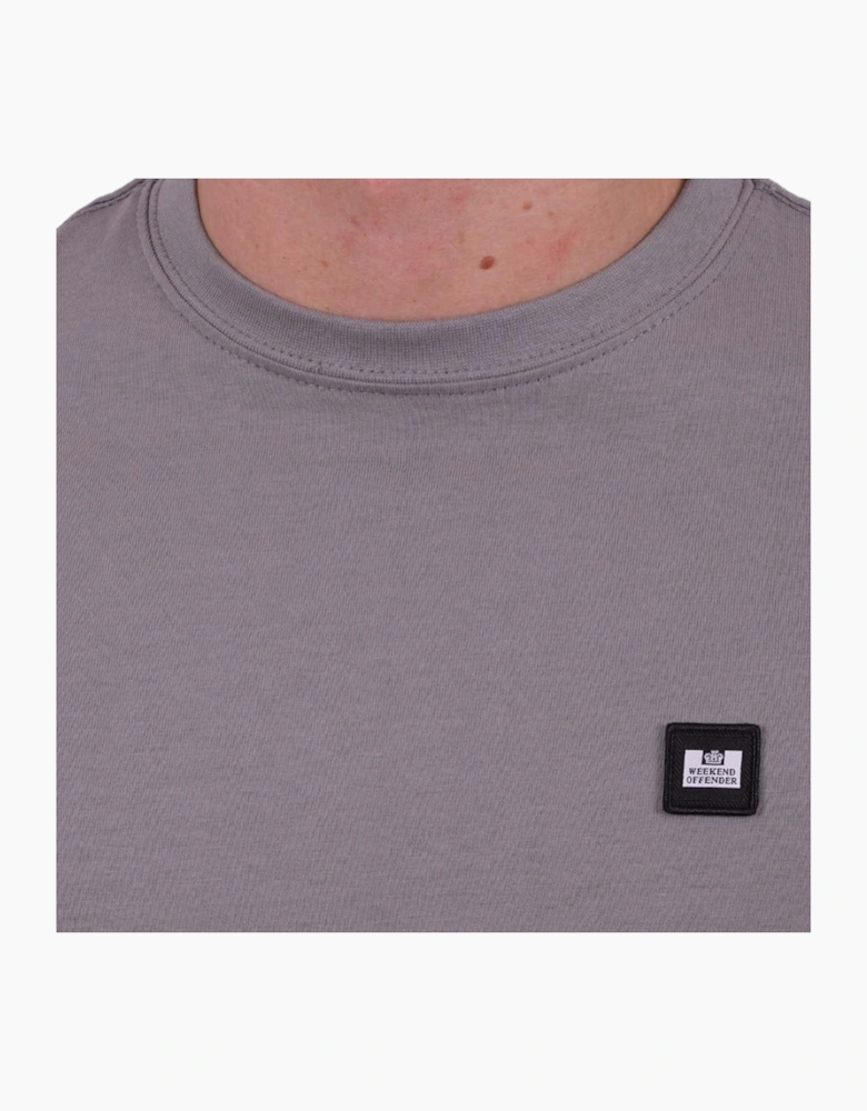 Weekend Offender Mens T Shirts Kingston Crew Neck Tops