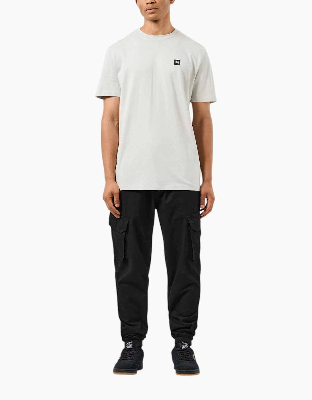 Weekend Offender Mens T Shirts Kingston Crew Neck Tops