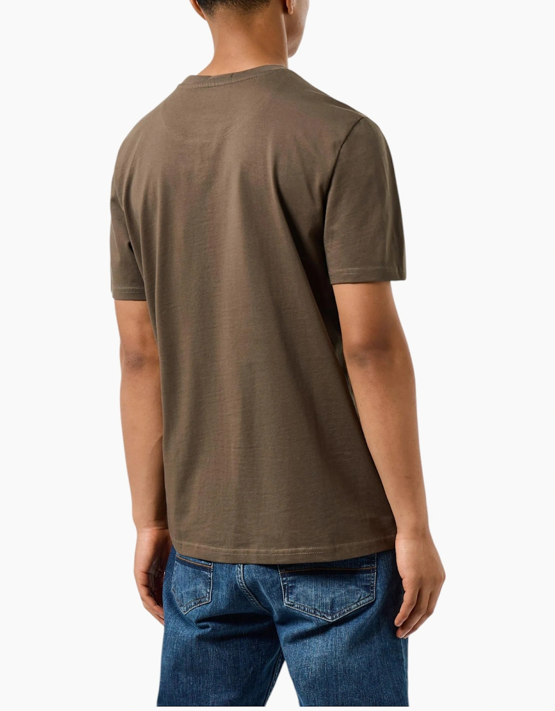 Weekend Offender Mens T Shirts Kingston Crew Neck Tops