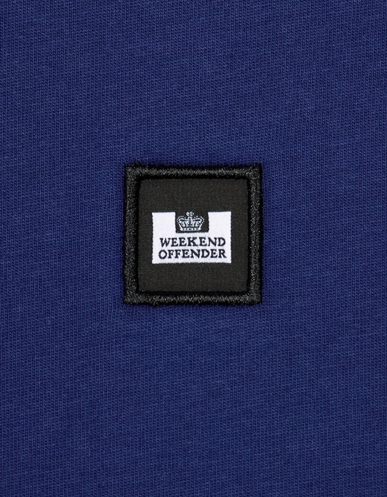Weekend Offender Mens T Shirts Kingston Crew Neck Tops