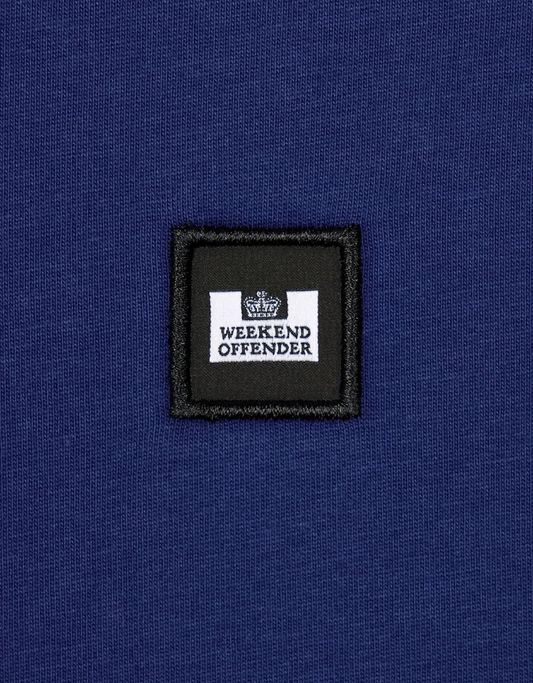 Weekend Offender Mens T Shirts Kingston Crew Neck Tops