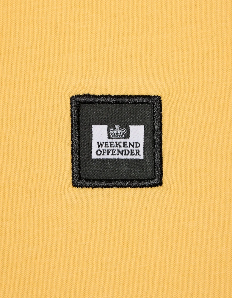 Weekend Offender Mens T Shirts Kingston Crew Neck Tops