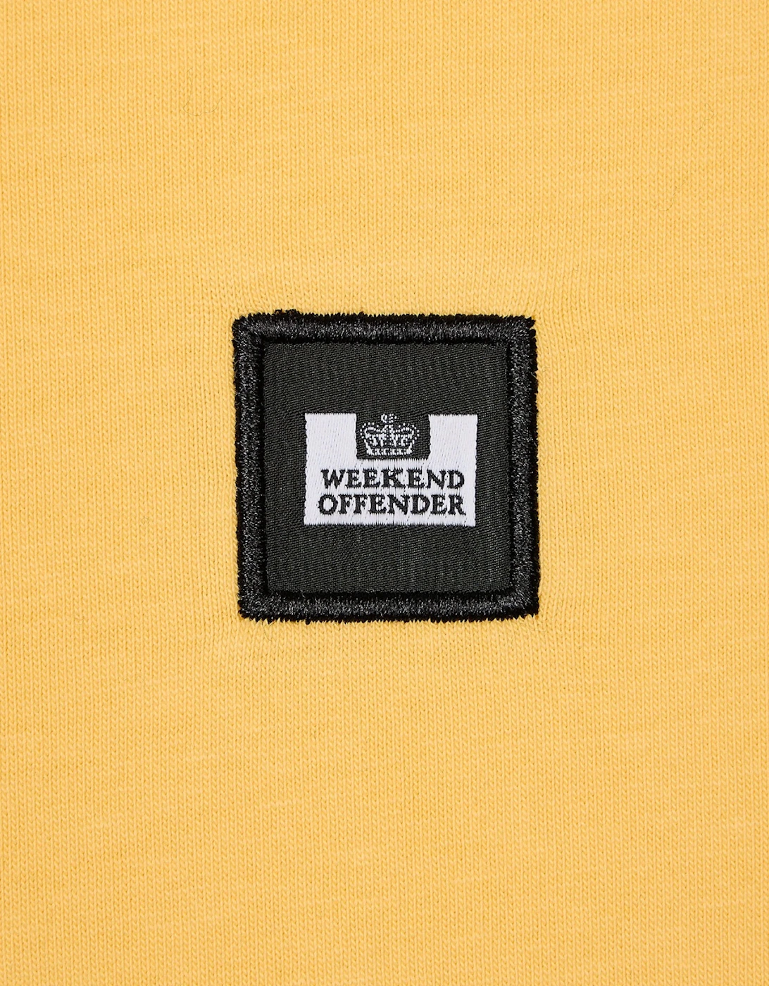 Weekend Offender Mens T Shirts Kingston Crew Neck Tops