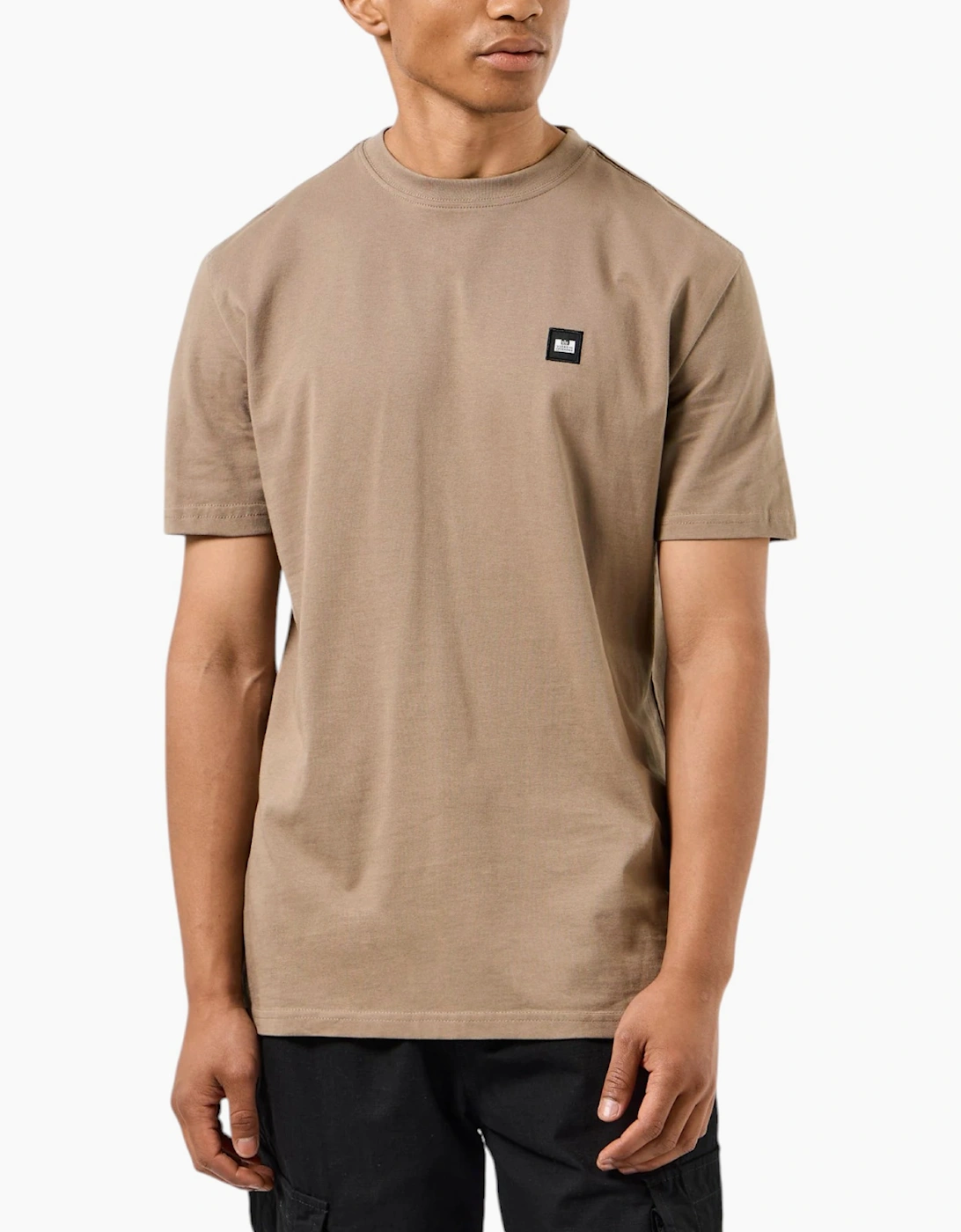 Weekend Offender Mens T Shirts Kingston Crew Neck Tops, 4 of 3