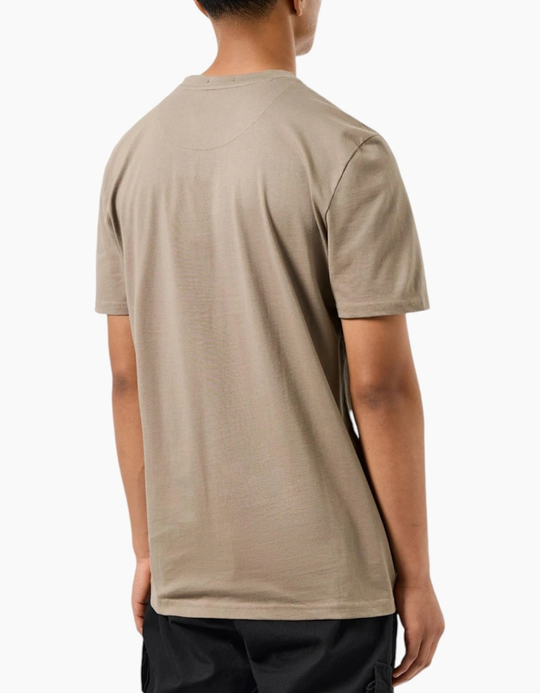 Weekend Offender Mens T Shirts Kingston Crew Neck Tops