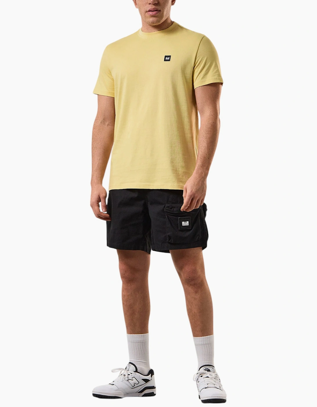 Weekend Offender Mens T Shirts Kingston Crew Neck Tops