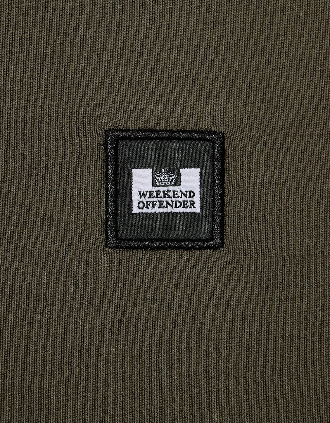 Weekend Offender Mens T Shirts Kingston Crew Neck Tops