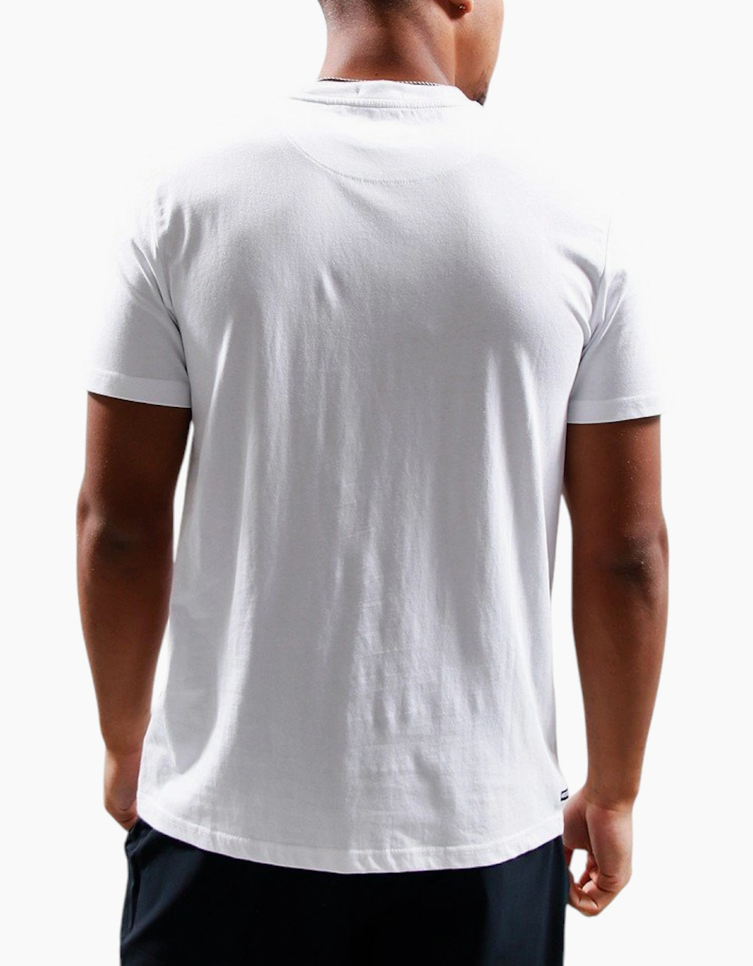 Weekend Offender Mens T Shirts Kingston Crew Neck Tops