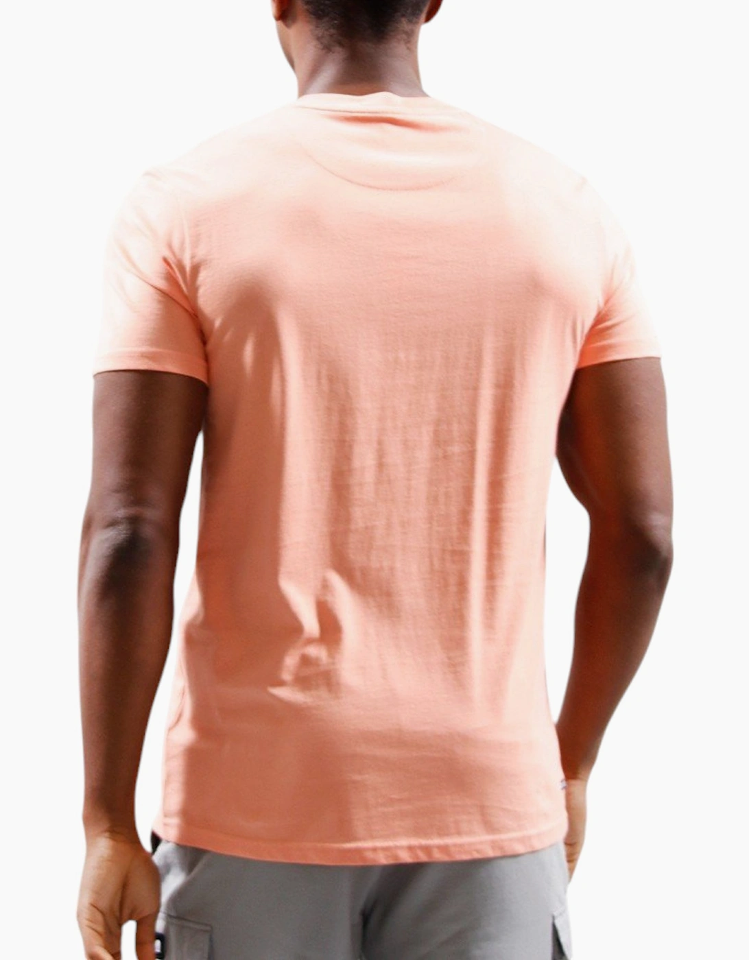 Weekend Offender Mens T Shirts Kingston Crew Neck Tops