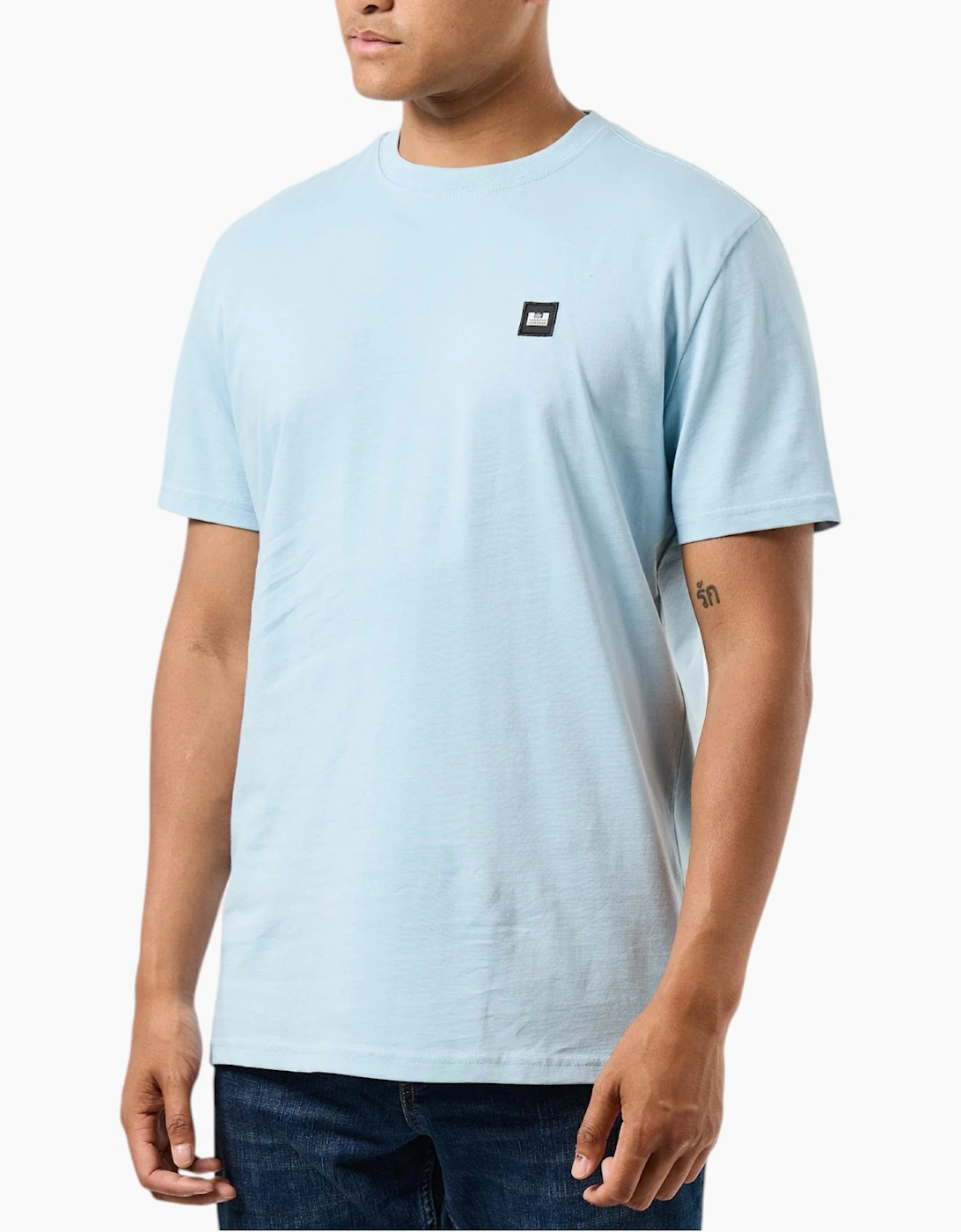 Weekend Offender Mens T Shirts Kingston Crew Neck Tops, 4 of 3