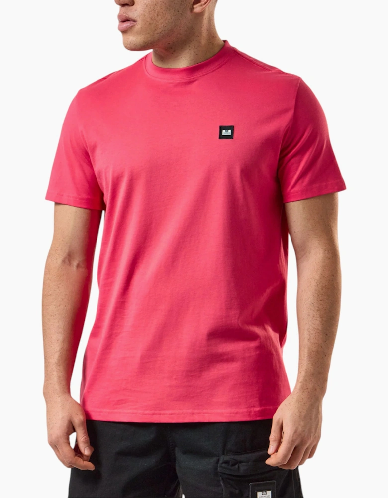 Weekend Offender Mens T Shirts Kingston Crew Neck Tops
