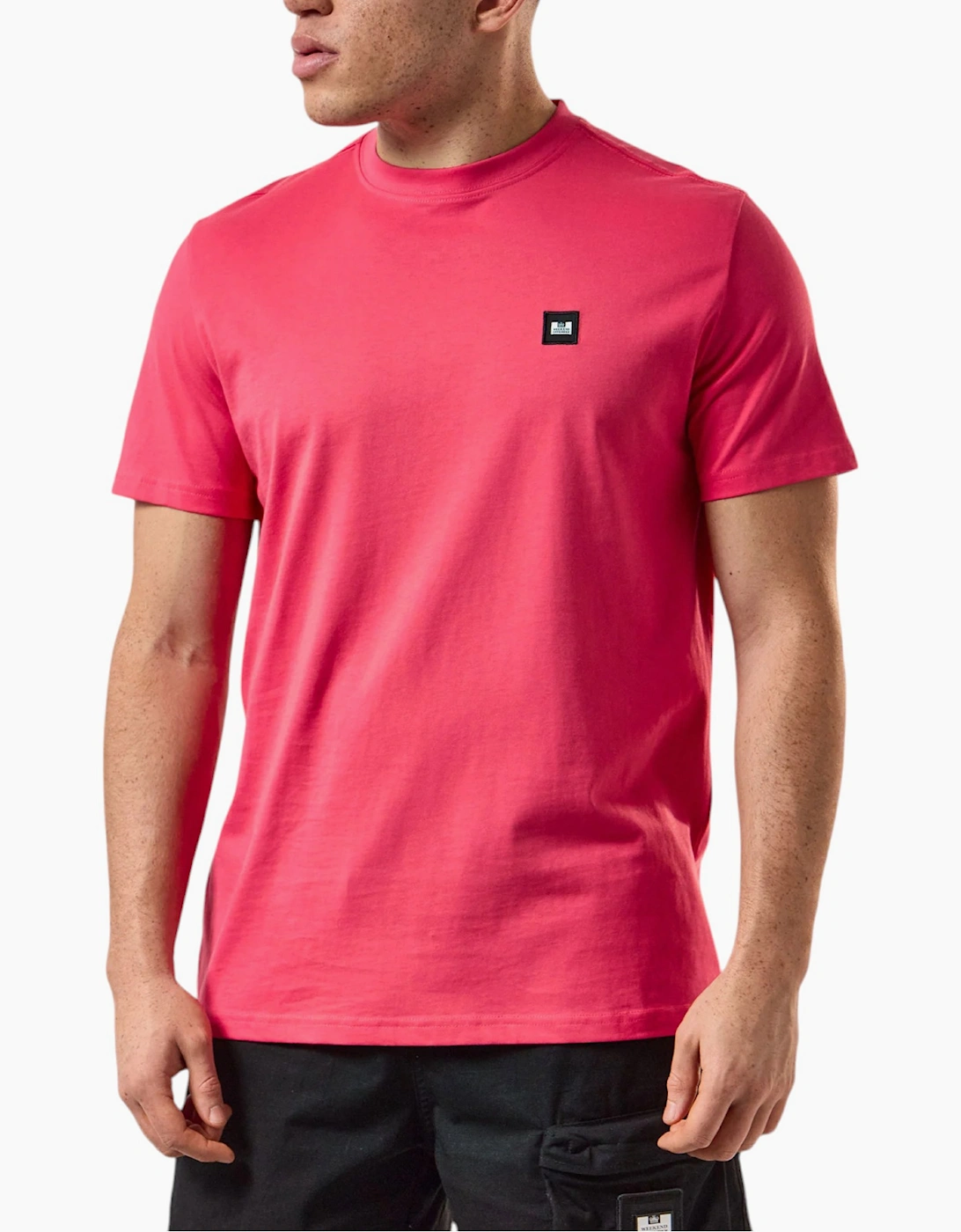 Weekend Offender Mens T Shirts Kingston Crew Neck Tops, 5 of 4