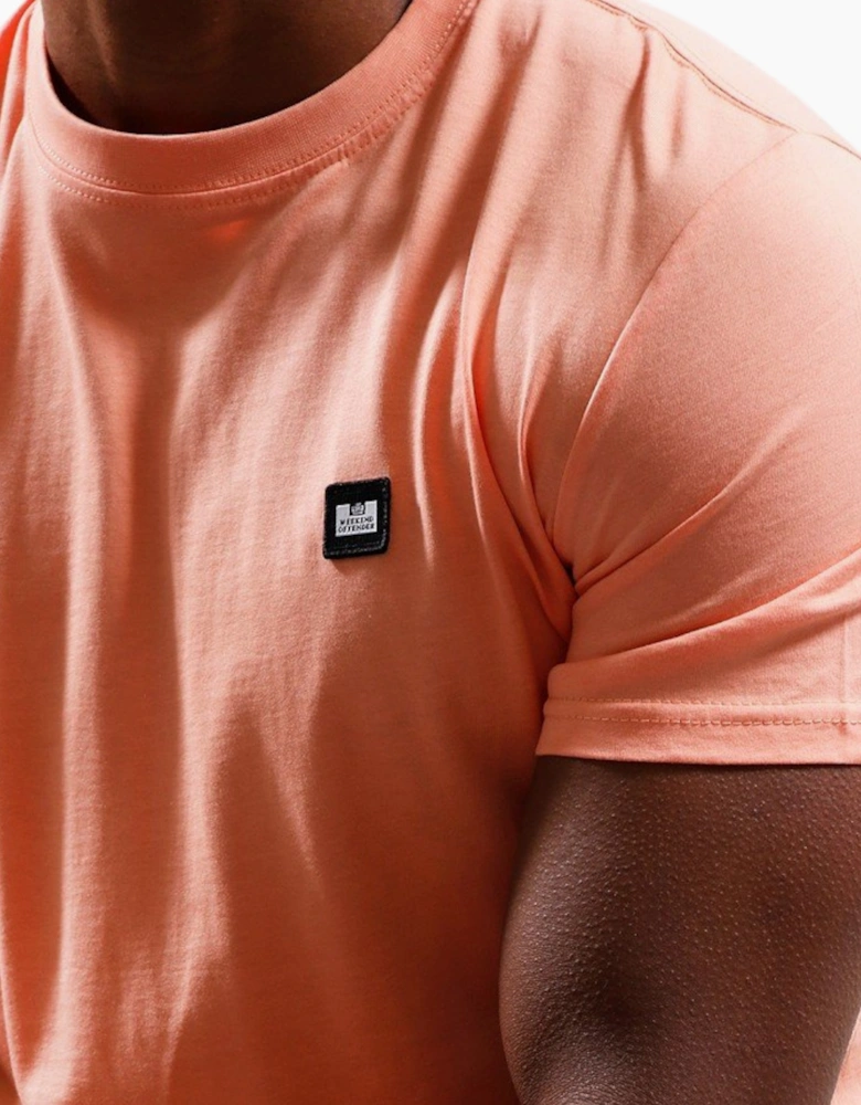 Weekend Offender Mens T Shirts Kingston Crew Neck Tops