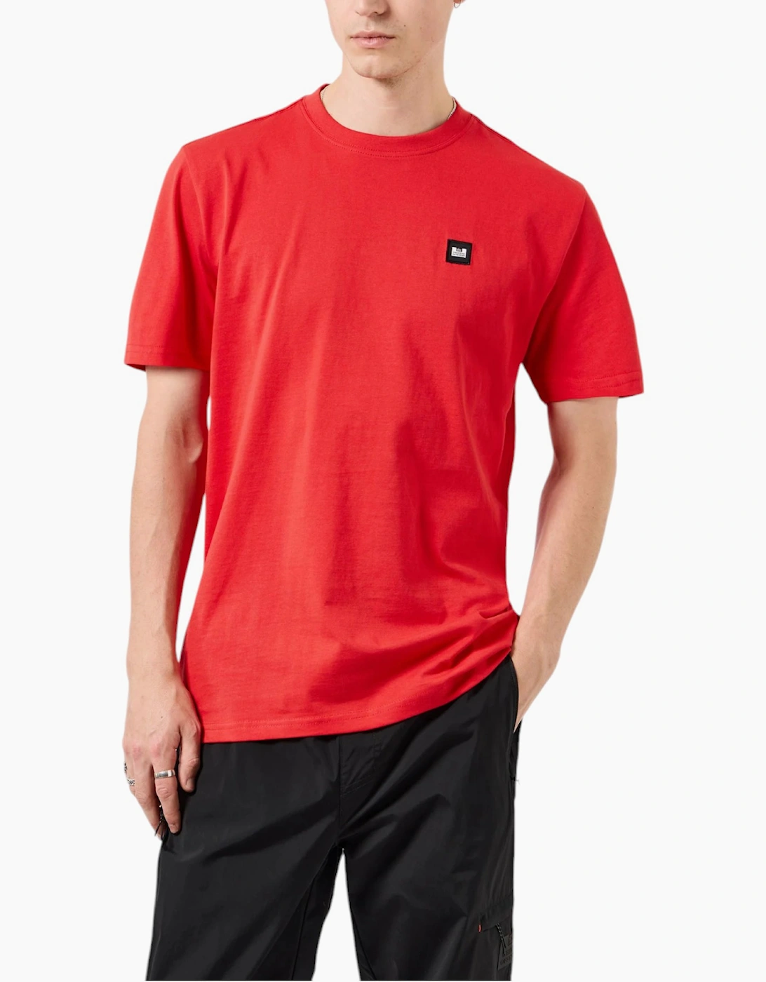 Weekend Offender Mens T Shirts Kingston Crew Neck Tops, 4 of 3