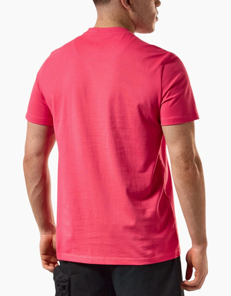 Weekend Offender Mens T Shirts Kingston Crew Neck Tops