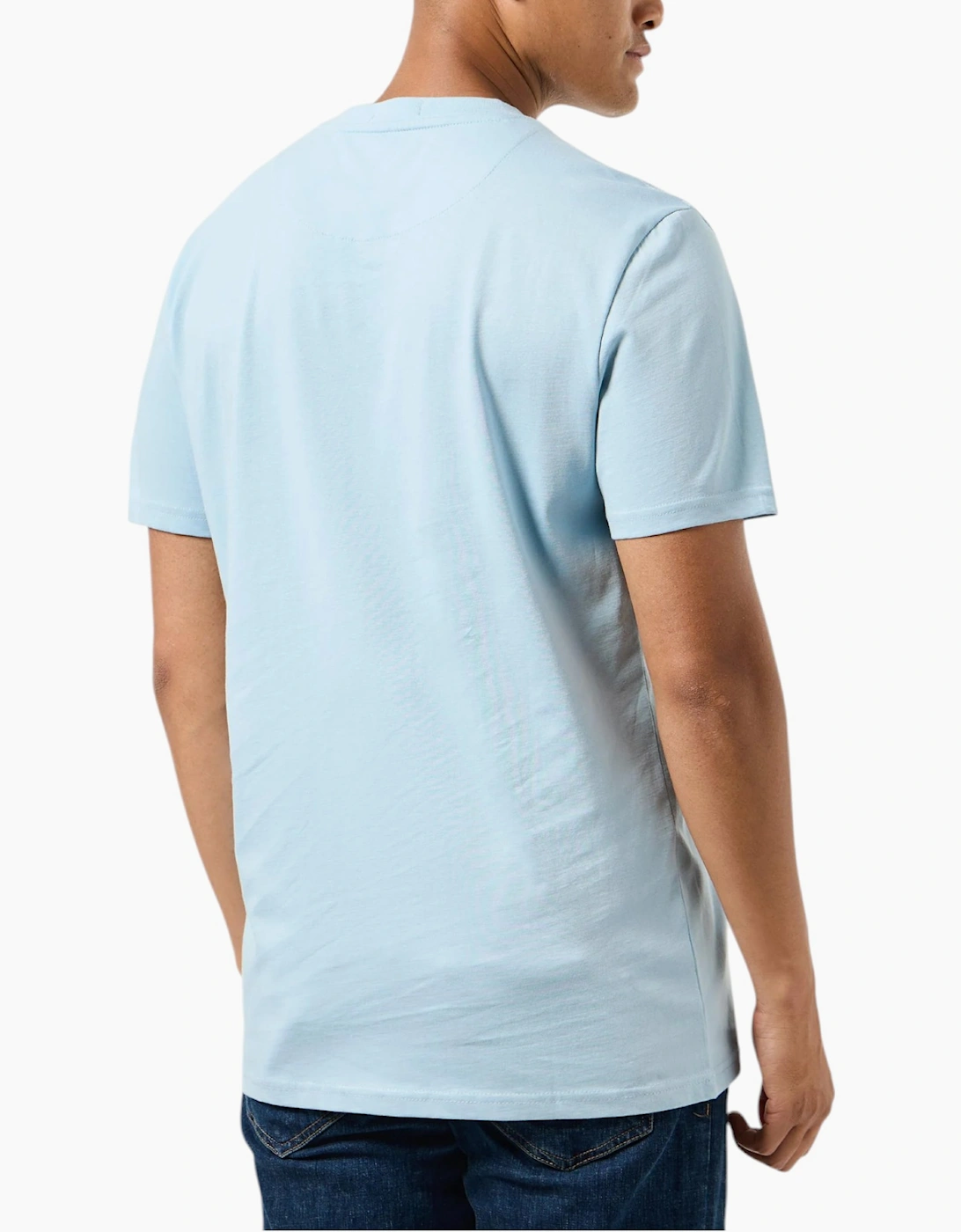 Weekend Offender Mens T Shirts Kingston Crew Neck Tops