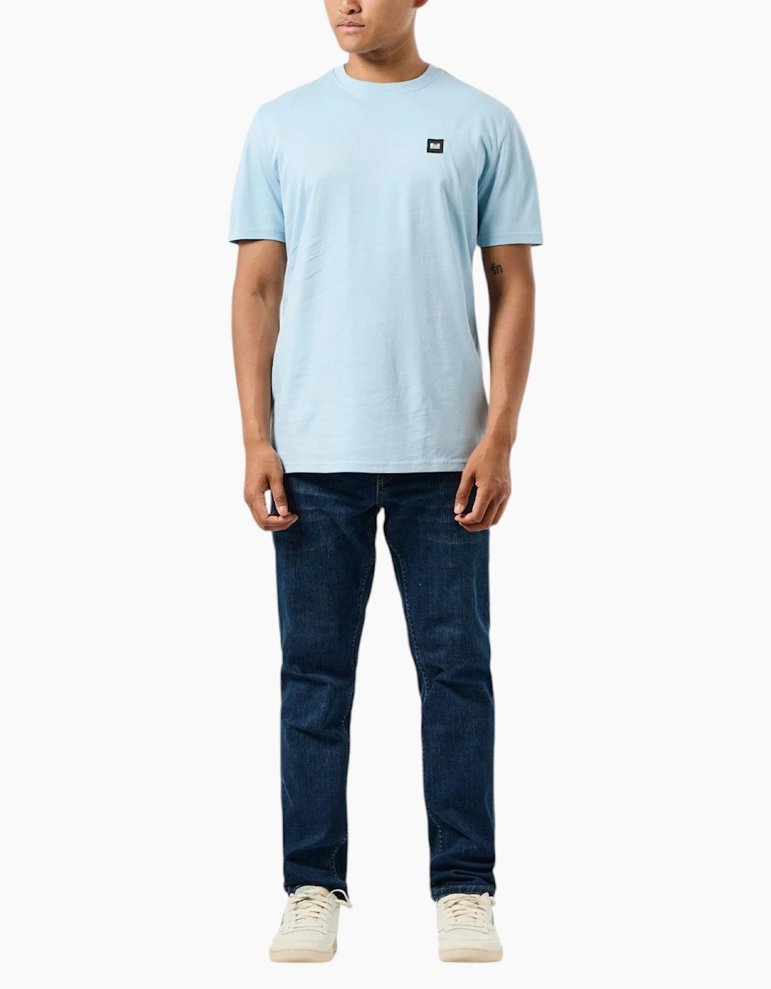 Weekend Offender Mens T Shirts Kingston Crew Neck Tops