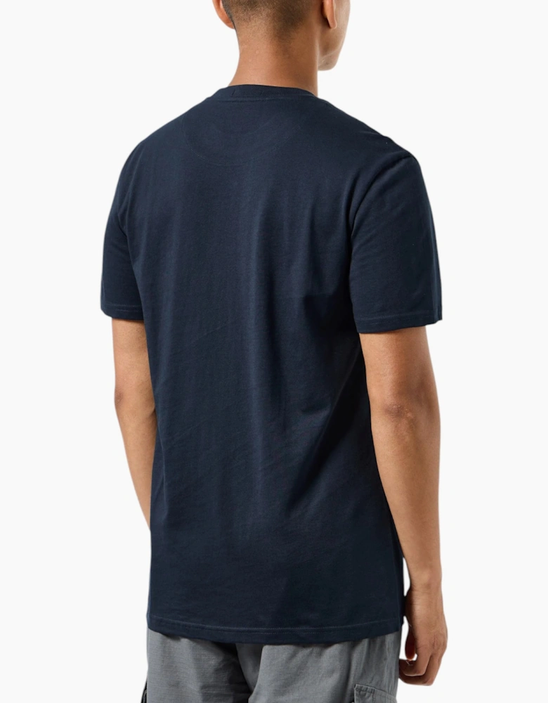 Weekend Offender Mens T Shirts Kingston Crew Neck Tops
