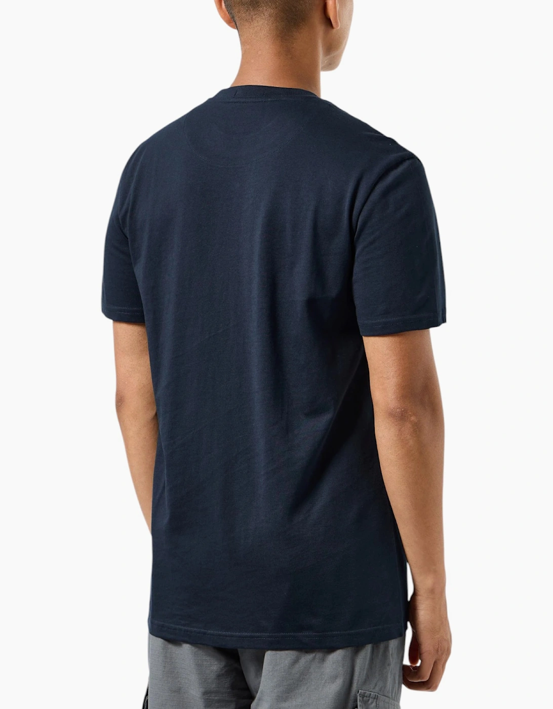 Weekend Offender Mens T Shirts Kingston Crew Neck Tops