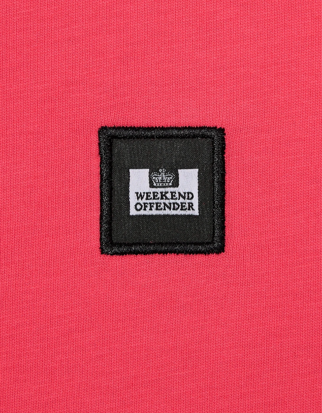 Weekend Offender Mens T Shirts Kingston Crew Neck Tops